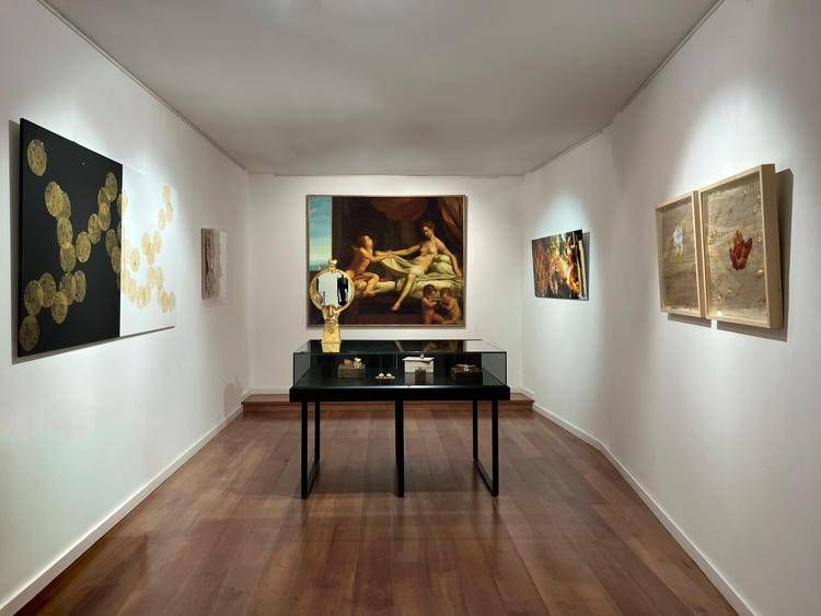 Arte, alla Galleria d’Arte Contini a Cortina la mostra 