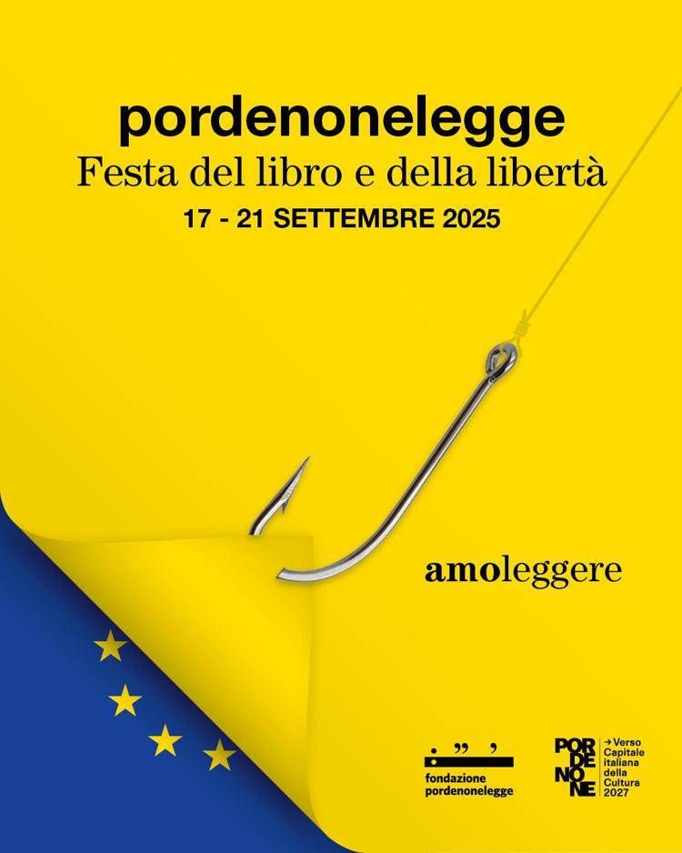 Europa in dialogo a Pordenonelegge con 650 voci internazionali