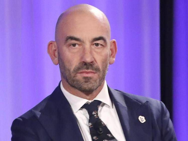 Matteo Bassetti  (Fotogramma)