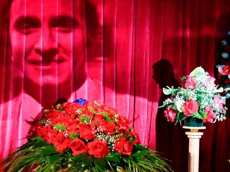 La camera ardente (Fotogramma)