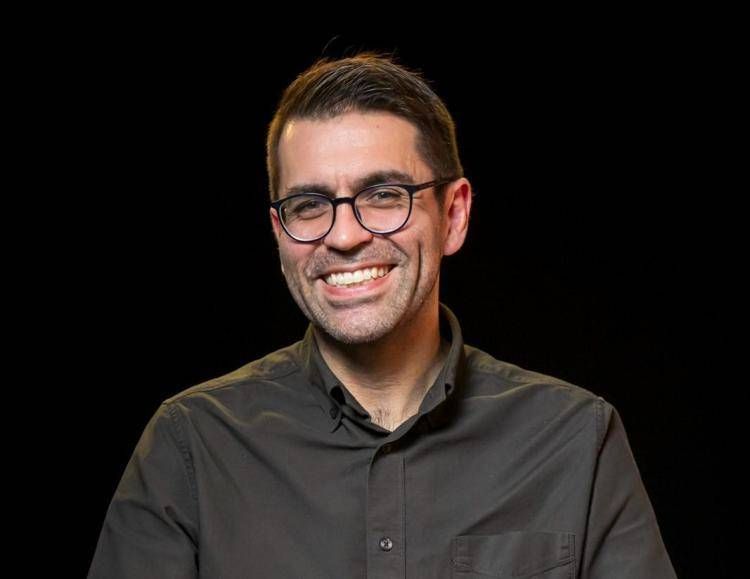 David Puente - Foto di Paolo Cavagnini