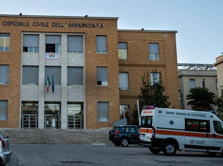L'ospedale Annunziata di Cosenza - (Ipa)