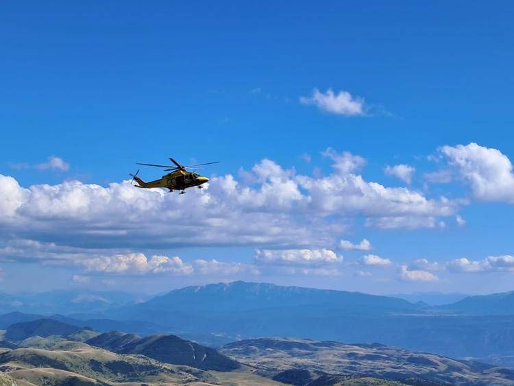 Tragedia sul Gran Sasso, muore imprenditore 83enne: lo trovano due escursionisti