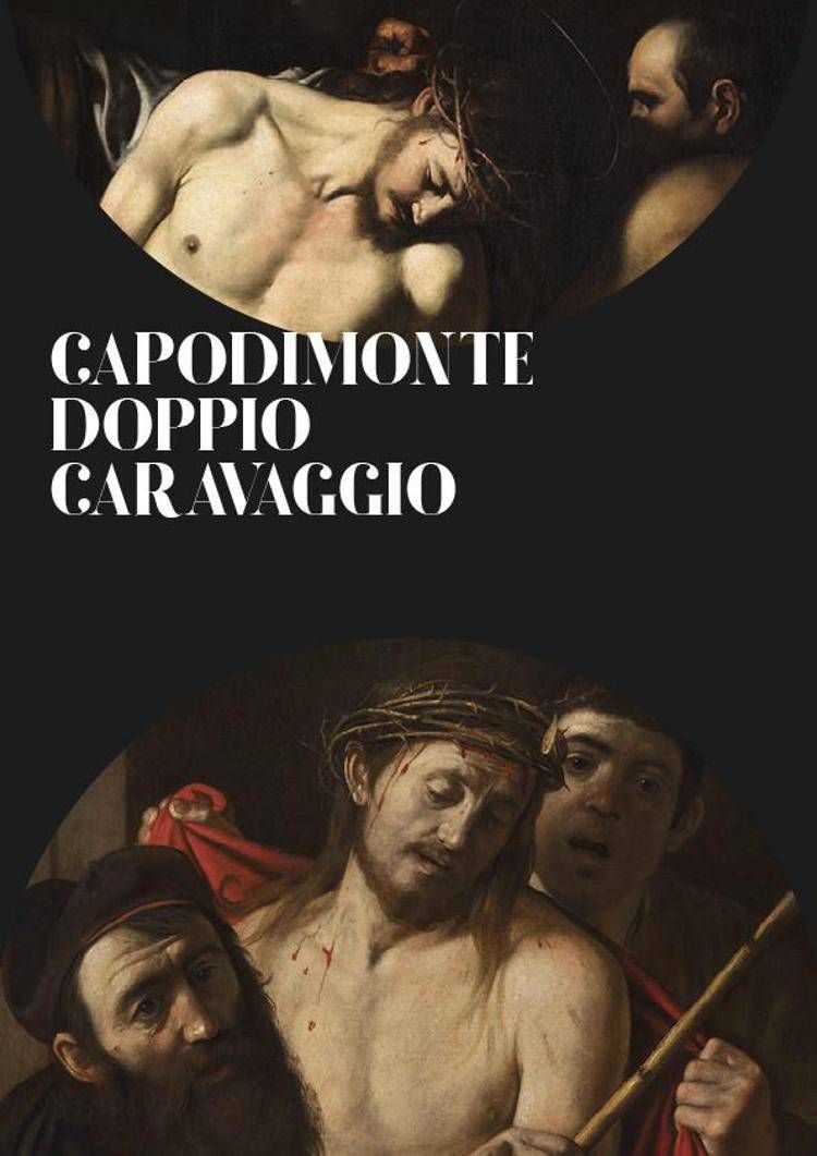 Caravaggio ritrovato arriva a Napoli, Ecce Homo a Capodimonte