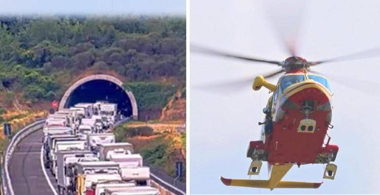 Incidente A1, auto travolta da tir in una galleria: famiglia distrutta, morta anche la bambina