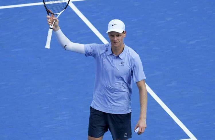 Jannik Sinner - Fotogramma/IPA