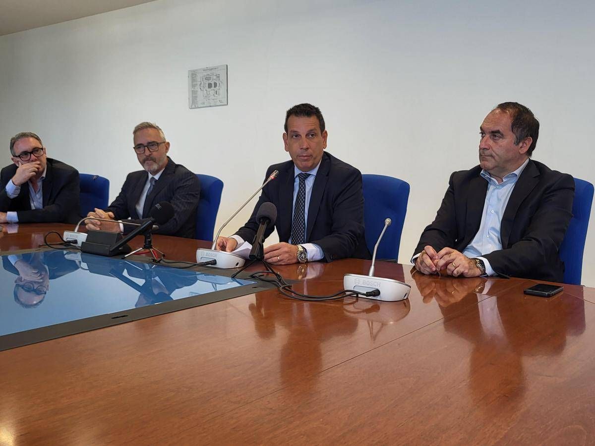 Adsp Mtcs, presentate dal neo commissario Latrofa linee guida mandato