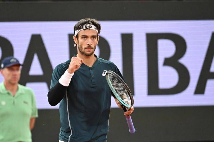 Lorenzo Musetti - Fotogramma/IPA