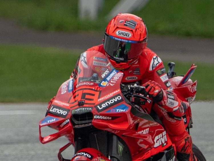 Marc Marquez - Fotogramma/IPA