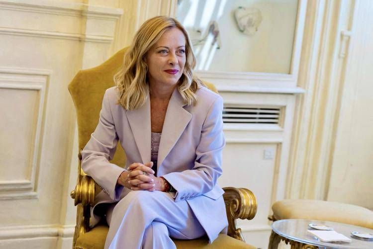 Giorgia Meloni - Ipa