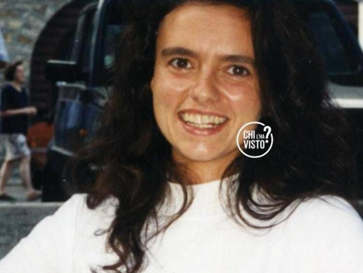 Nada Cella, foto da Chi l'ha visto