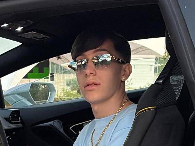 Samuele Nisi (da Facebook)