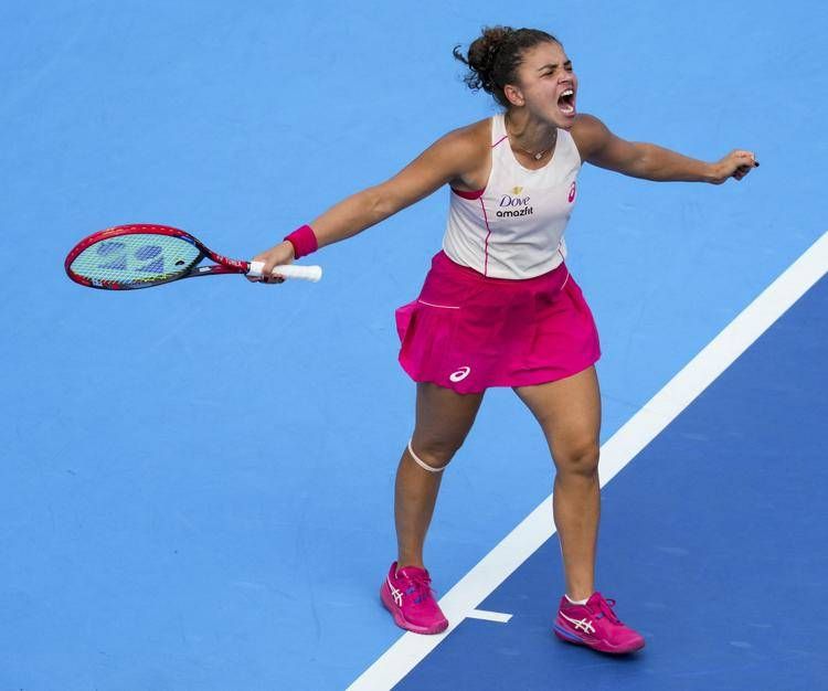 Jasmine Paolini (Fotogramma/Ipa)