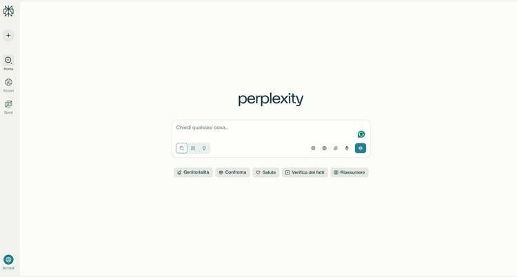 Perplexity contro Google, offerti 34,5 miliardi per Chrome
