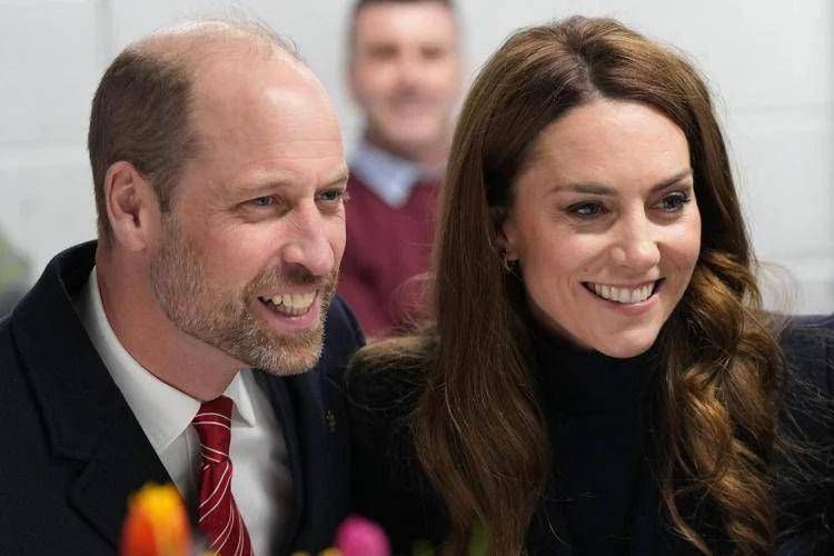 William e Kate (Fotogramma/Ipa)