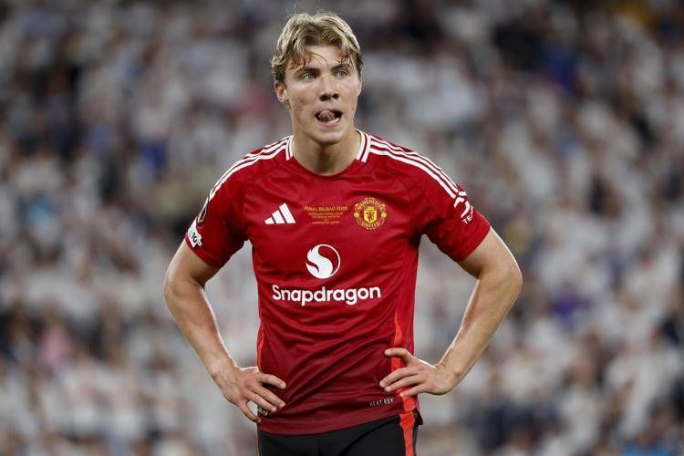 Rasmus Hojlund - Fotogramma/IPA