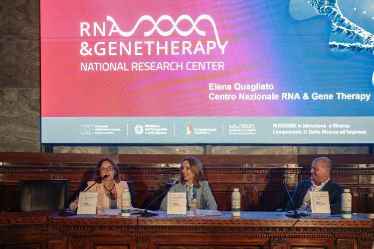 Terapie geniche e Rna, l'Italia costruisce il futuro della medicina