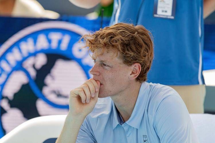 Jannik Sinner - Fotogramma/IPA