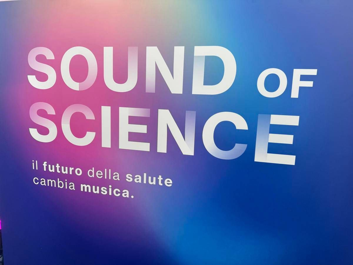 Il futuro della salute, a Milano 'Sound of Science' di Novartis