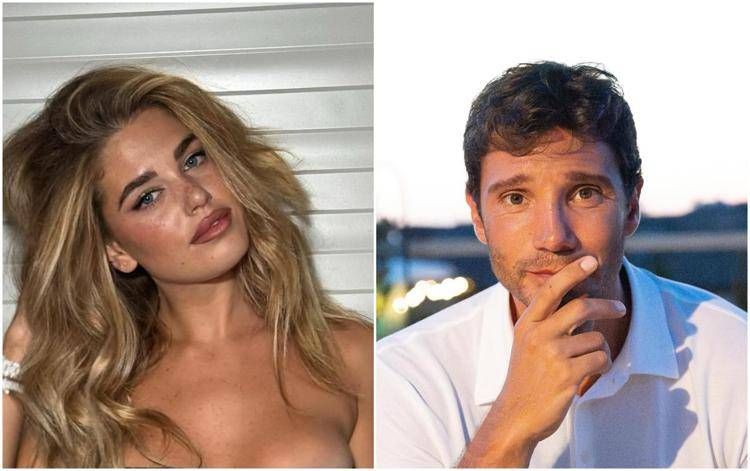 Caroline Tronelli e Stefano De Martino - Instagram