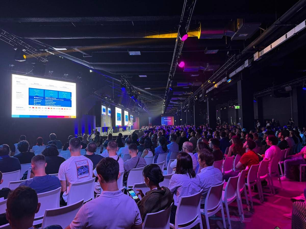 A Milano la Tech Conference 2025 di TeamSystem