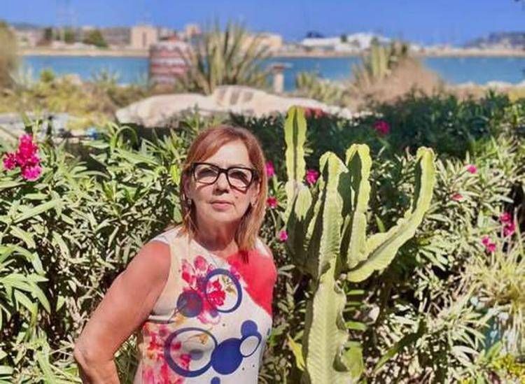 Valeria Sollai - Foto dal profilo Facebook