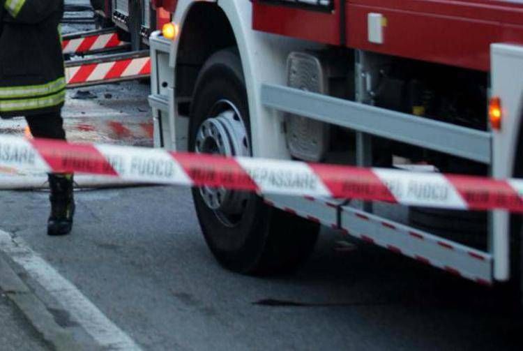 Incidente mortale nel reggino - Fotogramma