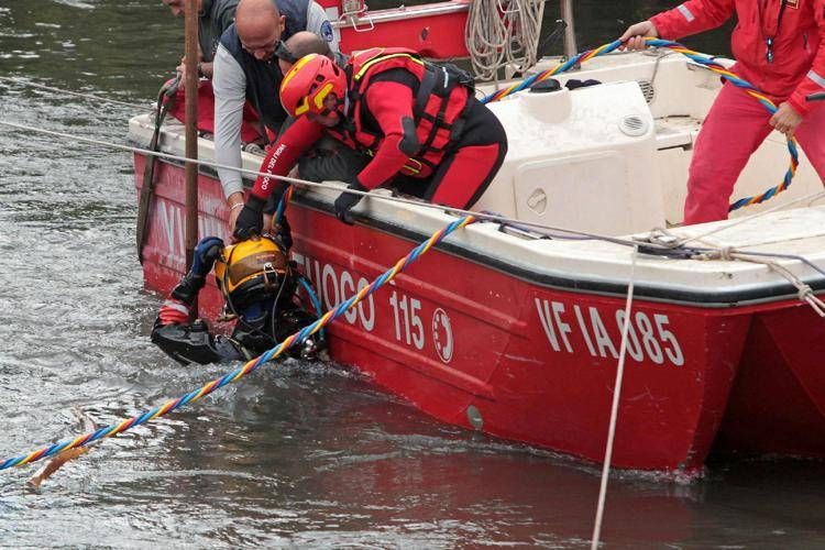 Sommozzatori - Fotogramma