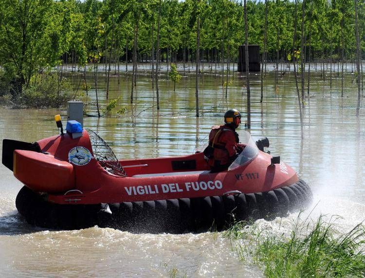 Vigili del fuoco, repertorio (Fotogramma/Ipa)