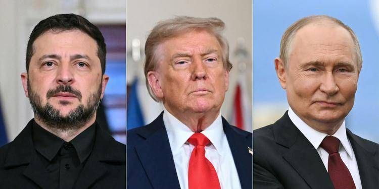zelensky trump putin77 afp