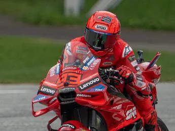 Marc Marquez - Fotogramma/IPA